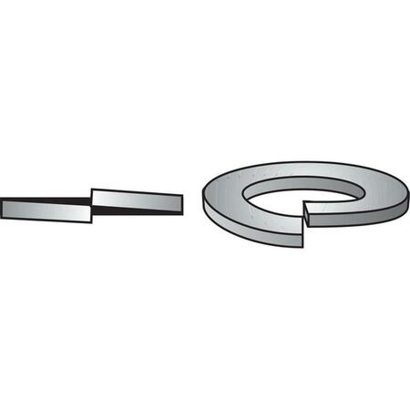 ACEDS 0.5 in. Stainless Steel Lock Washer - 59586